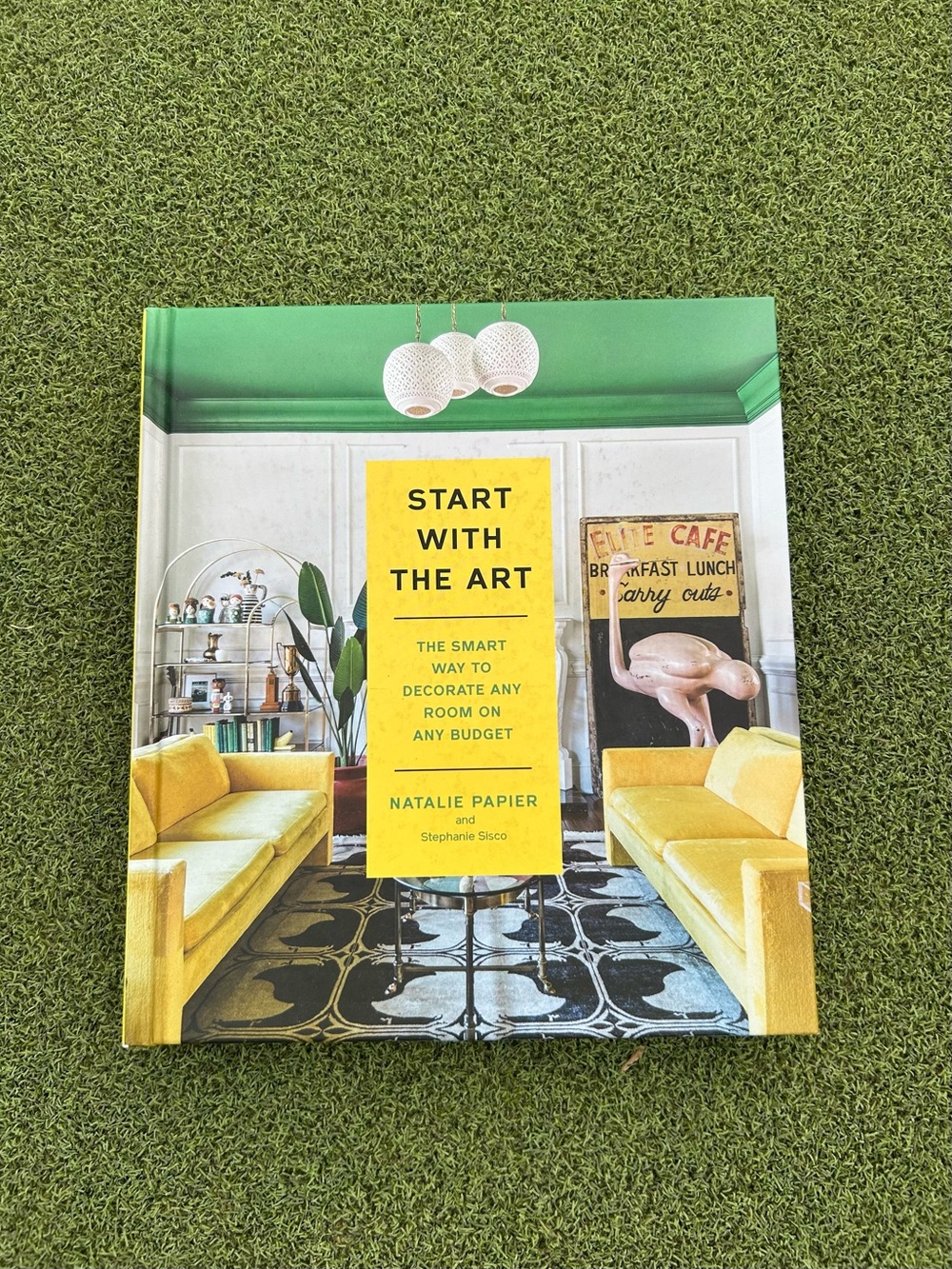 Start With The Art - The Smart Way To Decorate Any Room On A Budget